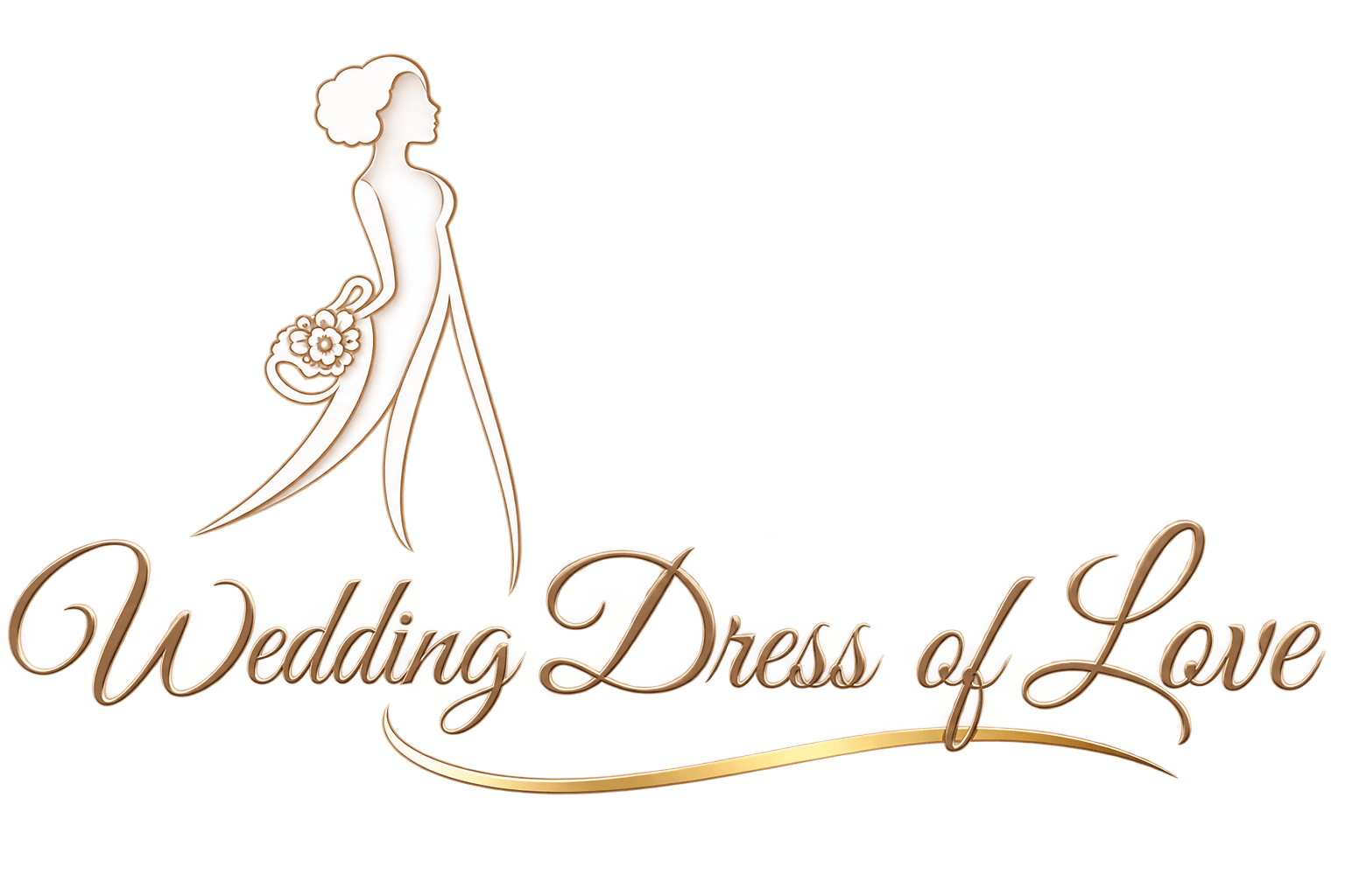 Wedding Dress of Love